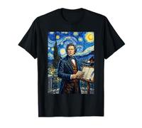 Robert Schumann Compositeur Pianiste T-Shirt
