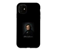 Robert Schumann Compossier Pianiste Coque pour iPhone 11