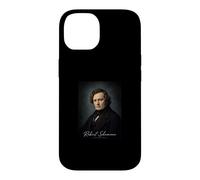 Robert Schumann Compossier Pianiste Coque pour iPhone 14