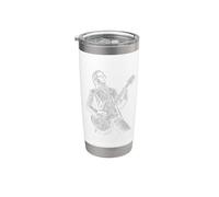 Robert Schumann Compossier Pianiste Gobelet isotherme en acier inoxydable double paroi