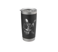 Robert Schumann Compossier Pianiste Gobelet isotherme en acier inoxydable double paroi