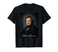Robert Schumann Compossier Pianiste T-Shirt