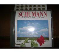 Robert Schumann Concerto Pour Piano La Mineur Op 54 Martha Bergerich Berliner Dir Vladimir Petroschoff 6 Canons Pour Orgue Op 56 Avec Hans Christoph Becker-Foss Requiem Für Mignon Op 98b Edith Mathis