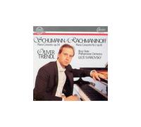 Robert Schumann Concerto Pour Piano Op 54 En La Mineur Sergej Rachmaninoff Concerto Pour Piano N° 2 Op 18 En Ut Dièse Mineur