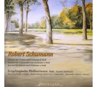Robert Schumann Violon, Violoncelle Concerto pour Piano [Import]