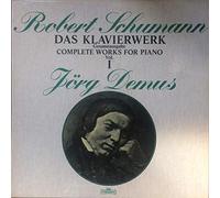 Robert Schumann - Das Klavierwerk Vol. I, Jörg Demus [10x Vinyl LP]