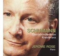 Robert Schumann : Davidsbündlertänze/Kreisleriana