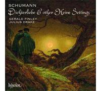 Robert Schumann : Dichterliebe Et Autres Lieder Sur Des Poemes De Heine