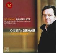 Robert Schumann – Dichterliebe (Gerhaher, Huber) – CD – RCA
