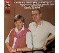 Robert Schumann: Dichterliebe, Op. 48 / Arnold Schönberg: Das Buch Der Hängenden Gärten [Vinyl LP]