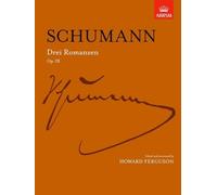 Robert schumann: drei romanzen op. 28 piano