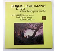Robert Schumann: Duets & Four Songs From Op. 98a
