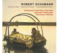 Robert Schumann Edition Du Bicentenaire