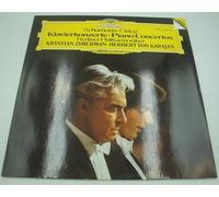 Robert Schumann - Edvard Grieg - Berliner Philharmoniker, Krystian Zimerman, Herbert Von Karajan - Klavierkonzerte â€¢ Piano Concertos