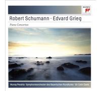 Robert Schumann, Edvard Grieg: Piano Concertos [CD] NEUF