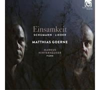 Schumann : Einsamkeit Digipack CD