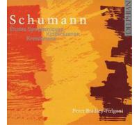 Robert Schumann – Œuvres pour piano : Études symphoniques, Kinderszenen, Kreisleriana – CD