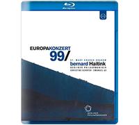 Robert Schumann - Europakonzert 1999 - Sinfonia n.1 op.38 [Blu-ray]