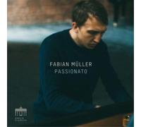 Fabian Müller – Appassionata – CD – Edel