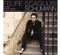 Robert Schumann Fantaisie - Grande Sonate - 3 Romances