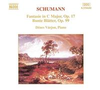 Robert Schumann - Fantaisie op.17 / Bunte Blätter op.99