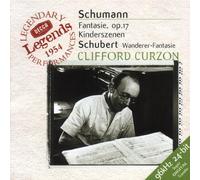 Robert Schumann - Fantaisie op.17 / Scènes d'enfants op.15 // Wandererfantasie D 760