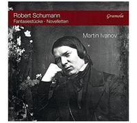 Robert Schumann – Fantaisies et Novelettes pour Piano – NAXOS