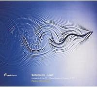 Robert Schumann Fantasy in C Op. 17/sonata in B Minor (CD) Album