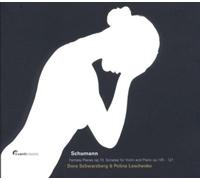 Dora Schwarzberg – Sonates pour violon et piano / Fantasiestucke – SACD hybride – Avanti