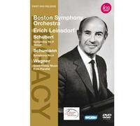 Robert Schumann - Franz Schubert Symphonies