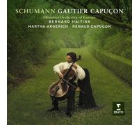 Robert Schumann Gautier Capuçon: Schumann (CD) Album