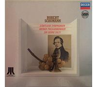 Robert Schumann , Georg Solti , Wiener Philharmoniker - Sämtliche Symphonien - The Decca Record Company Limited - 6.35703