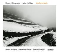 Robert Schumann, Heinz Holliger – Aschenmusik – CD – Verve Spa