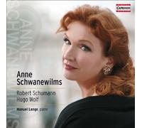 Robert Schumann-Hugo Wolf [Import]
