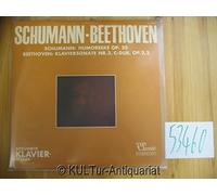 Robert Schumann - Humoreske, Op. 20 / Klaviersonate Nr. 3, C-dur, Op. 2/3 [Vinyl LP]