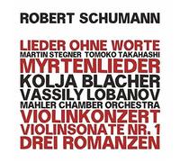 Robert Schumann - Klassik Aus Berlin [Cd] Uk - Import