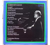 Robert Schumann - Konzert Fur Klavier Und Orchester A-moll Op. 54 [Vinyl LP]