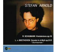 Robert Schumann Kreisleriana Op 16 Beethoven Sonate No 17 En Ré Mineur Op 31/2 La Tempête