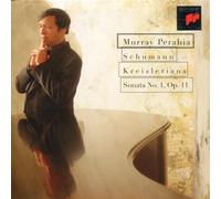 Robert Schumann - Kreisleriana op.16 / Sonate n°1 op.11