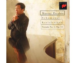 Robert Schumann - Kreisleriana op.16 / Sonate n°1 op.11