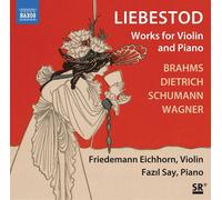 Liebestod – CD – NAXOS