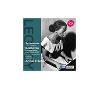 Robert Schumann - Ludwig Van Beethoven Annie Fischer, Piano