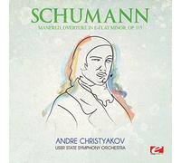 Schumann - Manfred Overture in E-Flat Minor OP. 115