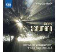 Klavierduo Eckerle – Orchester-und Kammermusikwerke Für Klavier – CD – Import – NAXOS