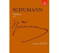 Robert schumann: papillons op.2 piano