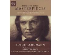 Robert Schumann-Piano Concerto [Booklet] [Import]