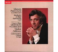 Robert Schumann - Piano Concerto In A Minor, Op.54 / Introduction and Allegro Appassionato, Op.92