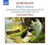Robert Schumann Piano Concerto, Introduction and Allegro Appassionato (CD) Album