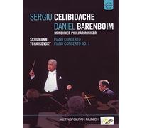 Robert Schumann Pyotr IlyichTchaikovsky-Piano Concerto No. 1 [Booklet] [Import]