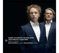 Robert Schumann – Raoul Steffani & Gerold Huber – Deep in a Dream – CD – Import – Challenge